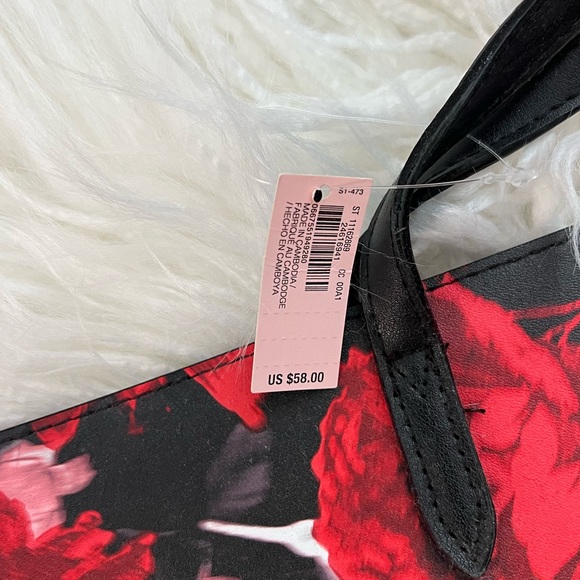 Victoria’s Secret Limited Edition Floral Tote Bag - Picture 3 of 3